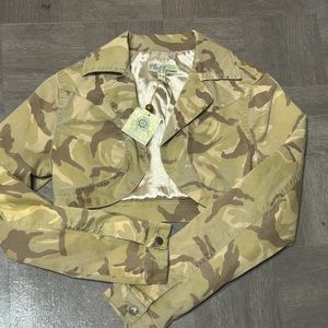 Camo Jacket